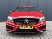 Occasion Mercedes A180 123 PK (90 kW) 2014 Rood Hatchback