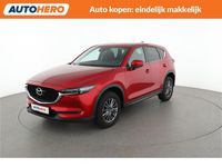 Occasion Mazda CX-5 165 PK (121 kW) 2019 Rood (metallic) SUV