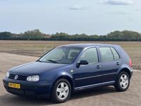 tweedehands VW Golf IV 1.4-16V Trendline airco 5 Deurs