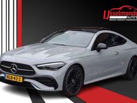 Occasion Mercedes CLE200 AMG line 225 PK (165 kW) 2024 Grijs Coupé