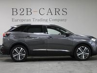 Occasion Peugeot 3008 GT 179 PK (131 kW) 2017 Grijs SUV