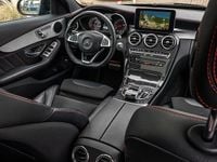 Occasion Mercedes C43 AMG AMG 368 PK (270 kW) 2016 Zwart Sedan