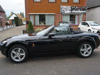 Occasion Mazda MX5 Exclusive 126 PK (92 kW) 2006 Zwart Cabriolet