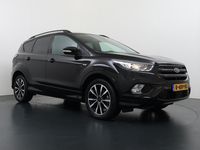 Occasion Ford Kuga ST-Line 150 PK (110 kW) 2018 Zwart SUV
