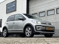 tweedehands VW cross up! UP! 1.0 TSI 90pkCruise Airco Stoelverw.