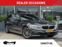 Occasion BMW 520 Executive 184 PK (135 kW) 2019 Grijs Stationwagen