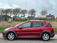 tweedehands Peugeot 207 Outdoor SW 1.6 VTi ECC Audio-CD/MP3 Elec pakket LM