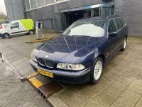 tweedehands BMW 523 5-SERIE Touring i Executive, NAP, Rijdt en Schakelt goed!