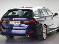 Occasion BMW 330e 292 PK (214 kW) 2023 Bmw individual tansanit (blauw metallic) Stationwagen