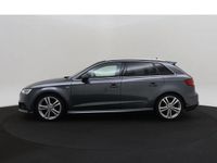 Occasion Audi A3 Sportback Design 116 PK (85 kW) 2019 Grijs (metallic) Hatchback