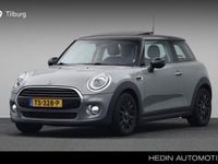 Occasion Mini Cooper Comfort 136 PK (100 kW) 2018 Grijs Hatchback