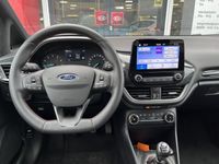 tweedehands Ford Fiesta 1.0 EcoBoost Hybrid 125pk ST-Line | Climatronic | Navigatie via Carplay | Apple/Android carplay |