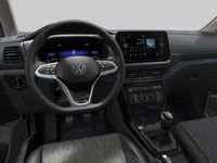 tweedehands VW T-Cross - Life Edition 1.0 70 kW/95 pk TSI SUV 5 versn. hand