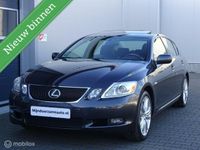 tweedehands Lexus GS450H President, Levinson, Schuifdak, Radar cruise