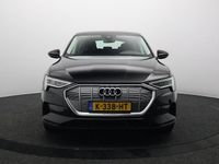 Occasion Audi e-tron 230 kW (313 PK) 2020 Zwart (metallic) SUV