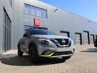 tweedehands Nissan Juke 1.0 DIG-T Kiiro | Automaat | Navi | Climate Control | Apple Carplay & Android Auto | 19inch L.M. Velgen | Stoelverwarming