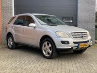 tweedehands Mercedes 320 M-KLASSECDI 4x4 AIRCO / LEER / NAVI / PDC