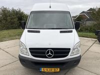 tweedehands Mercedes Sprinter 310 2.2 CDI L2 H2 100pk airco automaat euro 5