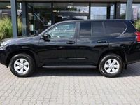 Occasion Toyota Land Cruiser 204 PK (150 kW) 2022 Zwart SUV