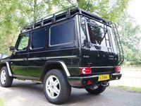 tweedehands Mercedes G400 G-KLASSECDi FINAL EDITION