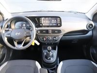 Occasion Hyundai i10 Comfort 67 PK (49 kW) 2023 Wit Hatchback