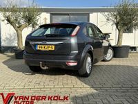 tweedehands Ford Focus 1.8 Limited Flexi Fuel Navigatie Climate Cruise