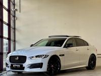 Occasion Jaguar XE R-Sport 250 PK (183 kW) 2018 Wit Sedan