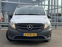 tweedehands Mercedes Vito 111 CDI Lang | NL-auto | Navi | Cruisec.