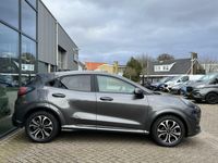 tweedehands Ford Puma 1.0 EcoBoost Hybrid ST-Line 155PK Automaat Camera Winterpack Blind Spot Adaptieve Cruise Navi Privacy Glass *Nieuwstaat*