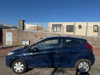 Occasion Ford Fiesta Limited 60 PK (44 kW) 2009 Blauw Hatchback
