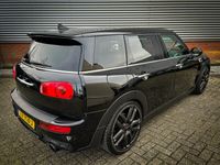 tweedehands Mini Cooper Clubman 2.0 S Chili Serious Business Leder / Navigatie / Clima / PDC