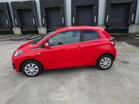 Occasion Peugeot 108 Active 69 PK (50 kW) 2015 Rood Hatchback