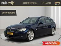 Occasion BMW 335 Executive 306 PK (225 kW) 2008 Blauw Stationwagen