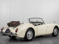 Occasion MG 1600 79 PK (58 kW) 1961 Wit Cabriolet