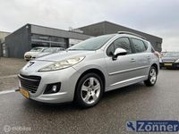 Occasion Peugeot 207 120 PK (88 kW) 2010 Grijs Stationwagen