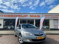 tweedehands Opel Astra 1.4 Turbo Edition Airco Trekhaak&Fietsendrager Cruise Control