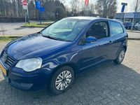 tweedehands VW Polo 1.2 Trendline GOAL Special Edition!