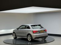 Occasion Audi A1 S-Line 95 PK (69 kW) 2017 Grijs Hatchback