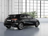 Nieuw Mercedes A250 Business 163 PK (119 kW) 2025 Zwart Hatchback