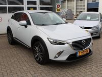 tweedehands Mazda CX-3 2.0 SkyActiv-G 120 GT-M Line NAVI/HEAD-UP/LEER