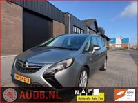 Occasion Opel Zafira Edition 140 PK (102 kW) 2012 Grijs MPV