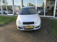 Occasion Chevrolet Aveo LS 86 PK (63 kW) 2009 Zilver Hatchback
