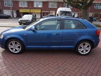 tweedehands Audi A3 Sportback 1.8 TFSI Ambition Business Edition S-LINE UITVOERI