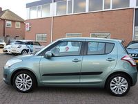 Occasion Suzuki Swift Comfort 94 PK (69 kW) 2012 Groen Hatchback