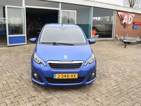 tweedehands Peugeot 108 1.0 e-VTi Active bovag garantie