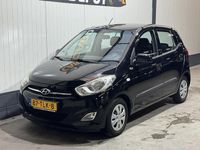 Occasion Hyundai i10 84 PK (61 kW) 2012 Zwart Hatchback