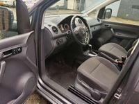 Occasion VW Caddy 102 PK (75 kW) 2015 Grijs (metallic) MPV