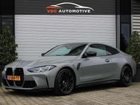 Occasion BMW M4 Competition Edition 510 PK (375 kW) 2021 Grijs Coupé