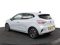 Occasion Renault Clio V Techno 2025 Grijs Hatchback