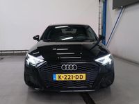 Occasion Audi A3 Sportback Business 110 PK (80 kW) 2020 Zwart Hatchback